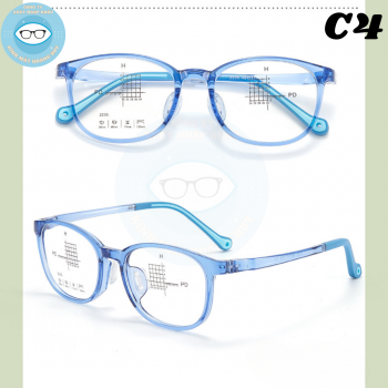Gọng nhựa trẻ em mã  2232